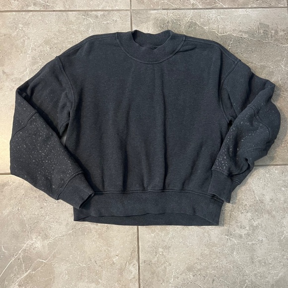 Lululemon To The Beat Sweatshirt *lululemon X SoulCycle - Picture 4 of 7